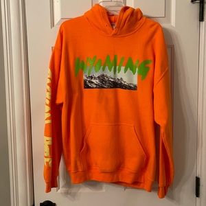 Kanye West Wyoming Hoodie